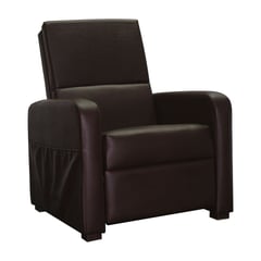 CASABELLA - Reclinable 1 Cp Franco Marron