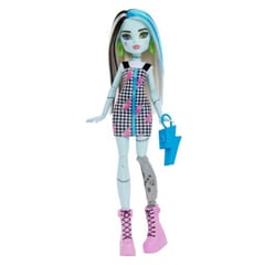 MONSTER HIGH - Frankie