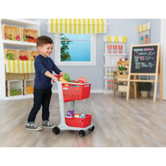 LITTLE TIKES - Carrito de compras inteligente Shop 'n Learn