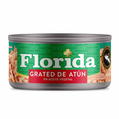 FLORIDA - Graned de Atún en Aceite Vegetal 140g