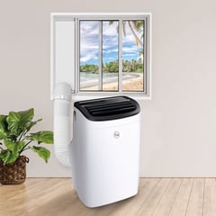 RHEEM - Aire Acondicionado Portatil 9000 Btu Frio