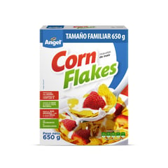 Cereal Corn Flakes 650 gr