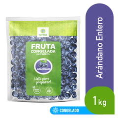 TOTTUS - Arandano Congelado En Trozos 1Kg