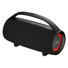 JVC - Parlante LED Ligth Boombox Bluetooth Speaker