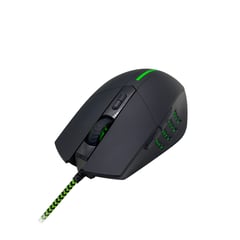 PROLINK - Mouse Gamer Pro Luz Verde