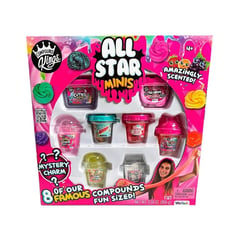 WECOOL - Compound Kings All Star Minis 8Pk