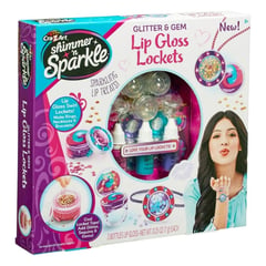 CRA Z ART - Glitter Gem Lip Lockets