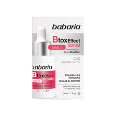 BABARIA - Serum Botox Effect 1 und