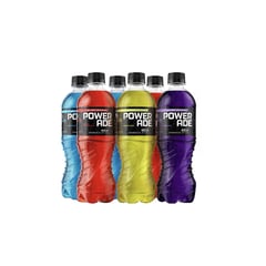 POWERADE - Six Pack Rehidratante Surtido