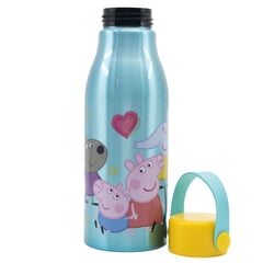 PEPPA PIG - Botella Aluminio Flexi Handle 760mL