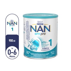 NAN - Fórmula Láctea En Polvo Nan1 Optipro