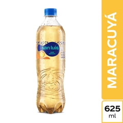 SAN LUIS - BEBIDA CON GAS MARACUYA BOT X 625ML