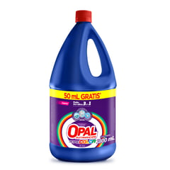 OPAL - Quitamanchas Líquido Ropa Color 1.8L