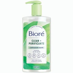 BIORE - Limpiador Suave Detox Bioré 200mL