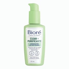 BIORE - Humectante Diario Detox Bioré 100mL