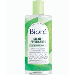 BIORE - Tónico Detox Bioré 235mL