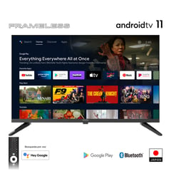 KENWOOD - Televisor LED 32" Android TV