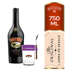 BAILEYS - Pack Original & Jar