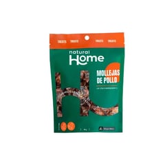 NATURAL HOME - Treats Hígado De Res 100 g