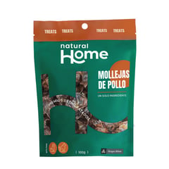 NATURAL HOME - Treats Mollejas De Pollo 100 g