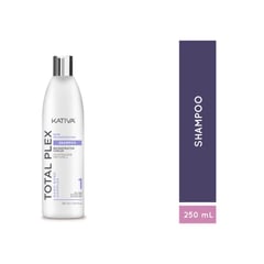 KATIVA - Shampoo Total Plex 250 mL