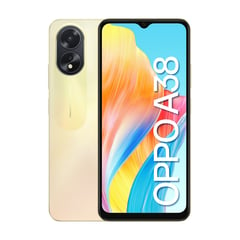 OPPO - Smartphone A38 4 + 128Gb Dorado