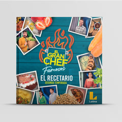 undefined - RECETARIO EL GRAN CHEF FAMOSOS II