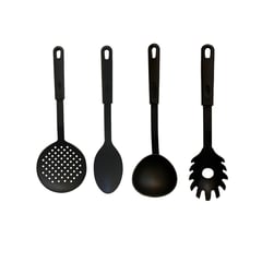 CASA JOVEN - Juego x 4 Utensilios Nylon Malla