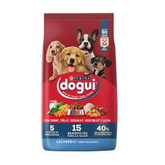 PURINA - Alimento seco para perros Dogui Cachorros 1.5 kg