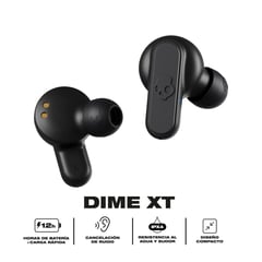 SKULLCANDY - Audífonos Dime XT Negro