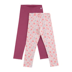 REDWOOD - Pack X2 Leggings Niña