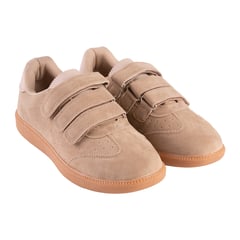 REDWOOD - Zapatilla Casual Velcro Mujer