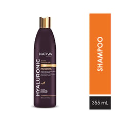 KATIVA - Hyaluronic Shampoo 355 mL