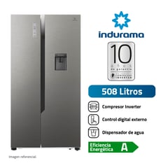 INDURAMA - REFRIGERADORA 508 LT