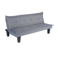 CASA JOVEN - Sofa Cama Miami Gris 160X75X72Cm