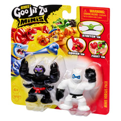 GOO JIT ZU - Figura Mini Héroes