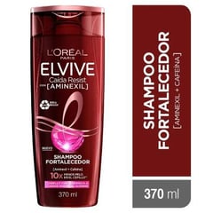 ELVIVE - Shampoo Fortalecedor Anticaida 370 mL