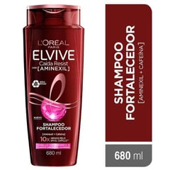 ELVIVE - Shampoo Fortalecedor Anticaida 680 mL