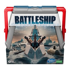 HASBRO GAMING - Juego de Mesa Battleship