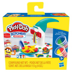 PLAY DOH - Masas y Plastilinas Kitchen Creations Pack de Comida