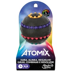 HASBRO GAMING - Juego de Mesa Atomix