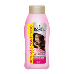 KONZIL - Shampoo Seda Liq Com Vit 12 650Ml