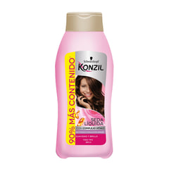 KONZIL - Acond Seda Liq Com Vit 12 X650Ml