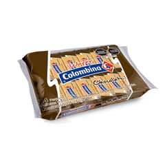 COLOMBINA - Wafer Chocolate x 288 g