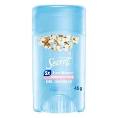 SECRET - Gel Antitranspirante Fresh Defense 45 g