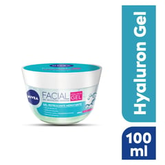 NIVEA - Facial Hyaluron Gel 100 mL