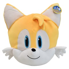 SONIC - Cojín Tails 35 cm