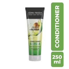 JOHN FRIEDA - Acondicionador Detox Repair 250 mL