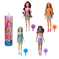 BARBIE - Color Reveal Colores del Arcoiris