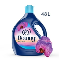 DOWNY - Suavizante Concentrado Líquido Amanecer 4.8L